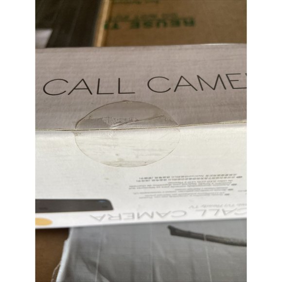 LG AN-VC400 Skype Video Call Camera for Specific 2012, 2013 LG Smart TV 062 - Picture 3 of 4